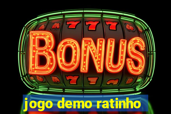 jogo demo ratinho